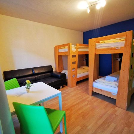 Downtown Hostel Interlaken Zewnętrze zdjęcie