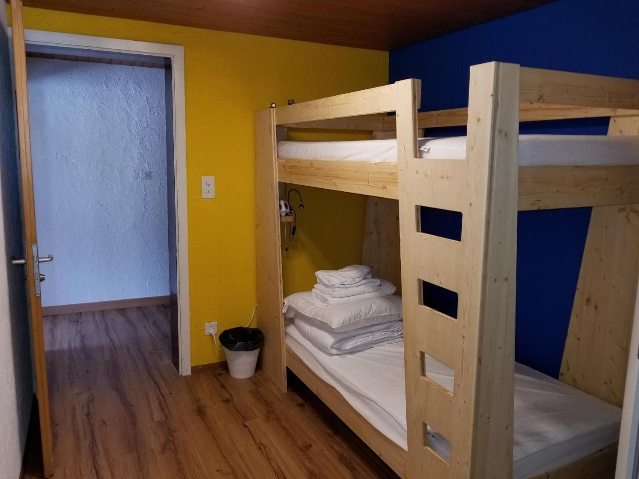 Downtown Hostel Interlaken Zewnętrze zdjęcie