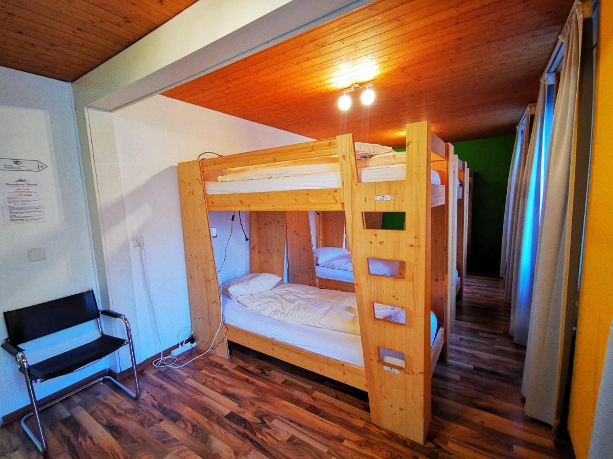 Downtown Hostel Interlaken Zewnętrze zdjęcie