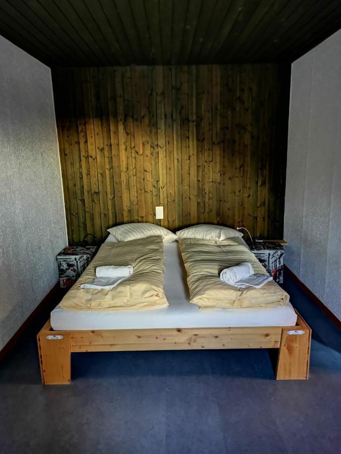 Downtown Hostel Interlaken Zewnętrze zdjęcie