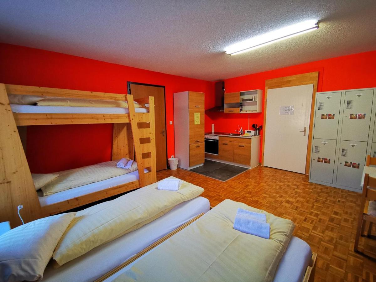 Downtown Hostel Interlaken Zewnętrze zdjęcie