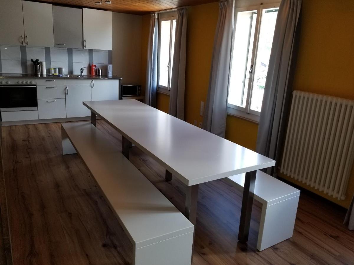 Downtown Hostel Interlaken Zewnętrze zdjęcie
