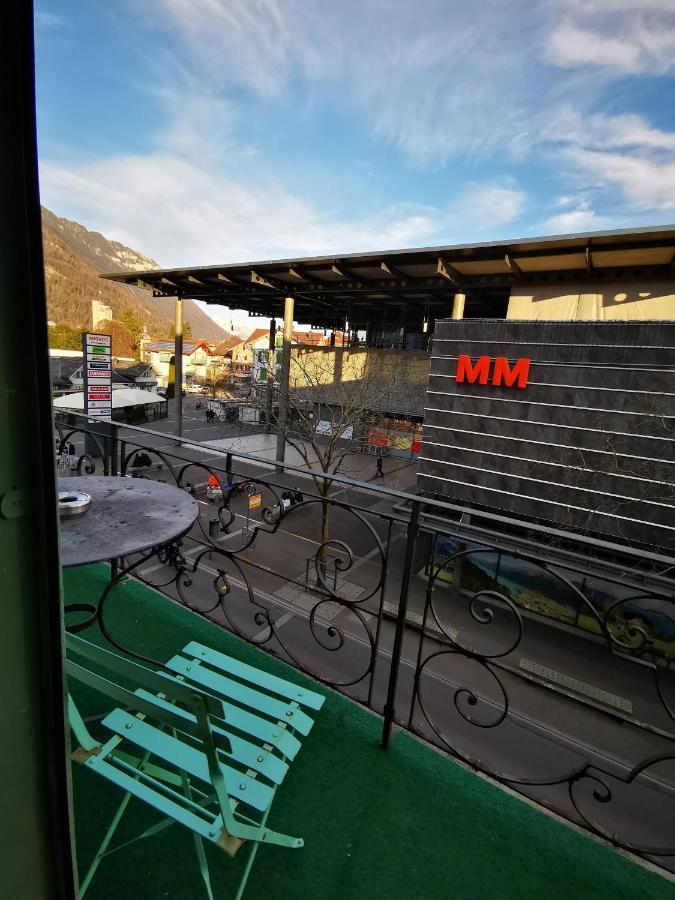 Downtown Hostel Interlaken Zewnętrze zdjęcie