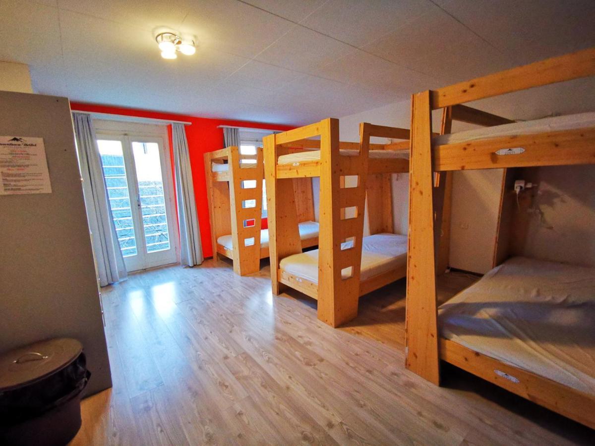 Downtown Hostel Interlaken Zewnętrze zdjęcie