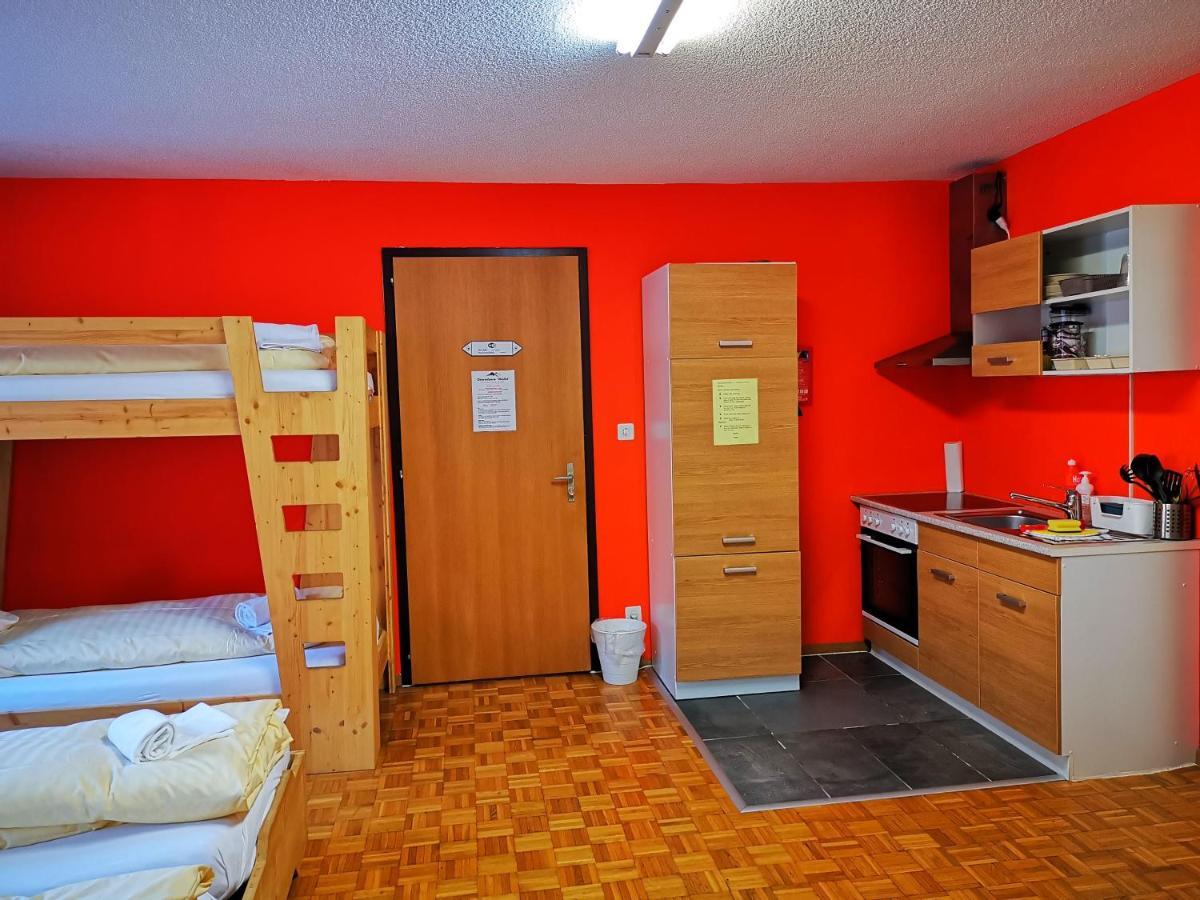 Downtown Hostel Interlaken Zewnętrze zdjęcie