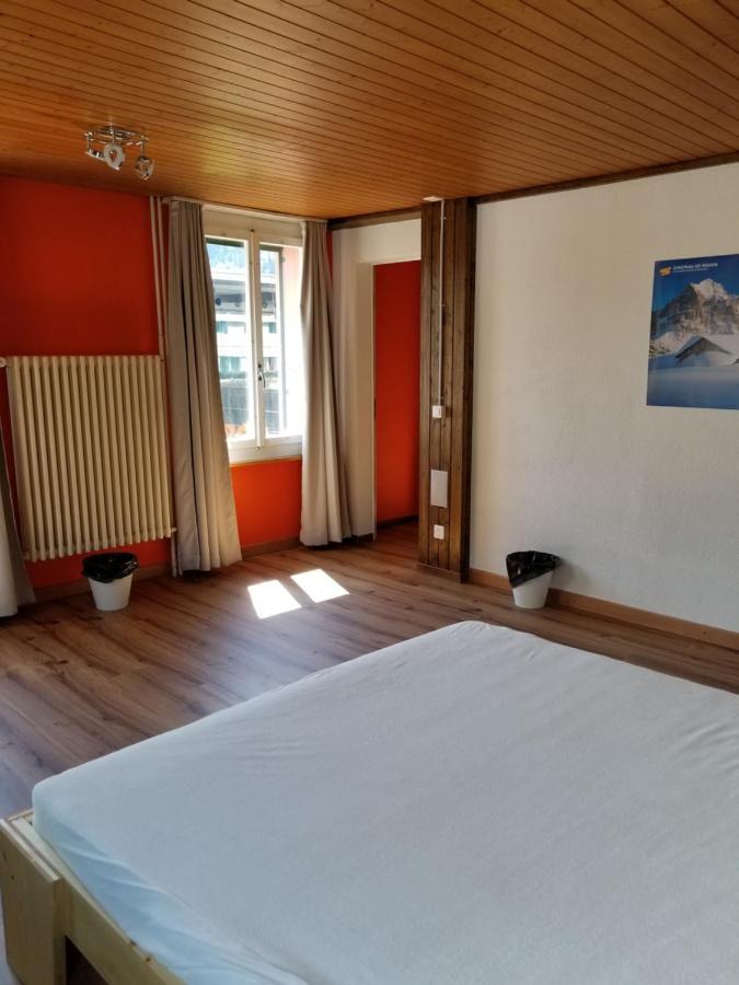 Downtown Hostel Interlaken Zewnętrze zdjęcie