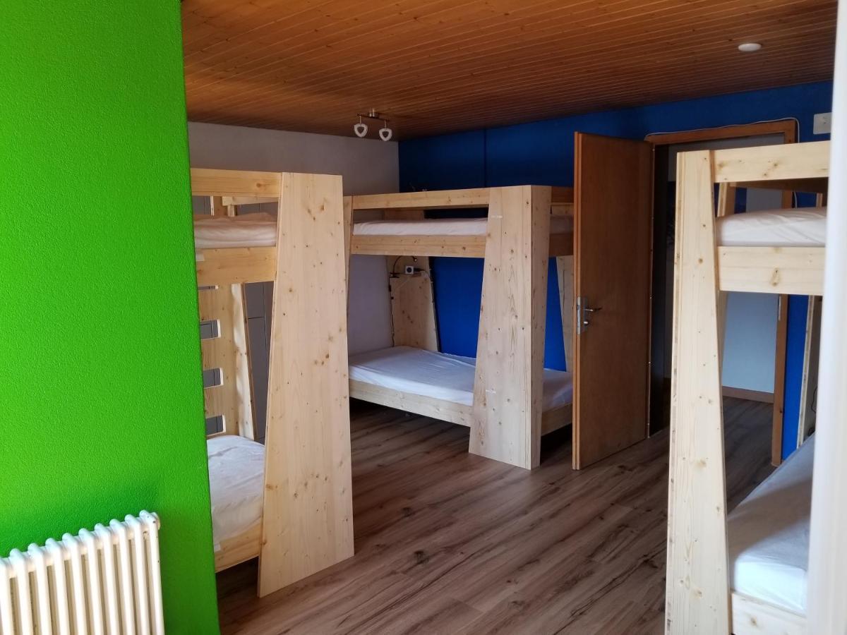 Downtown Hostel Interlaken Zewnętrze zdjęcie