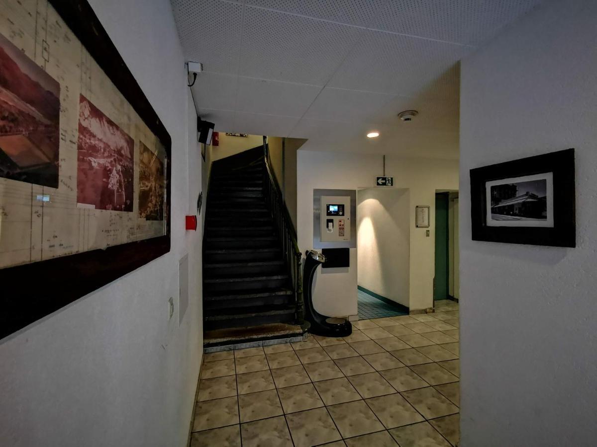 Downtown Hostel Interlaken Zewnętrze zdjęcie