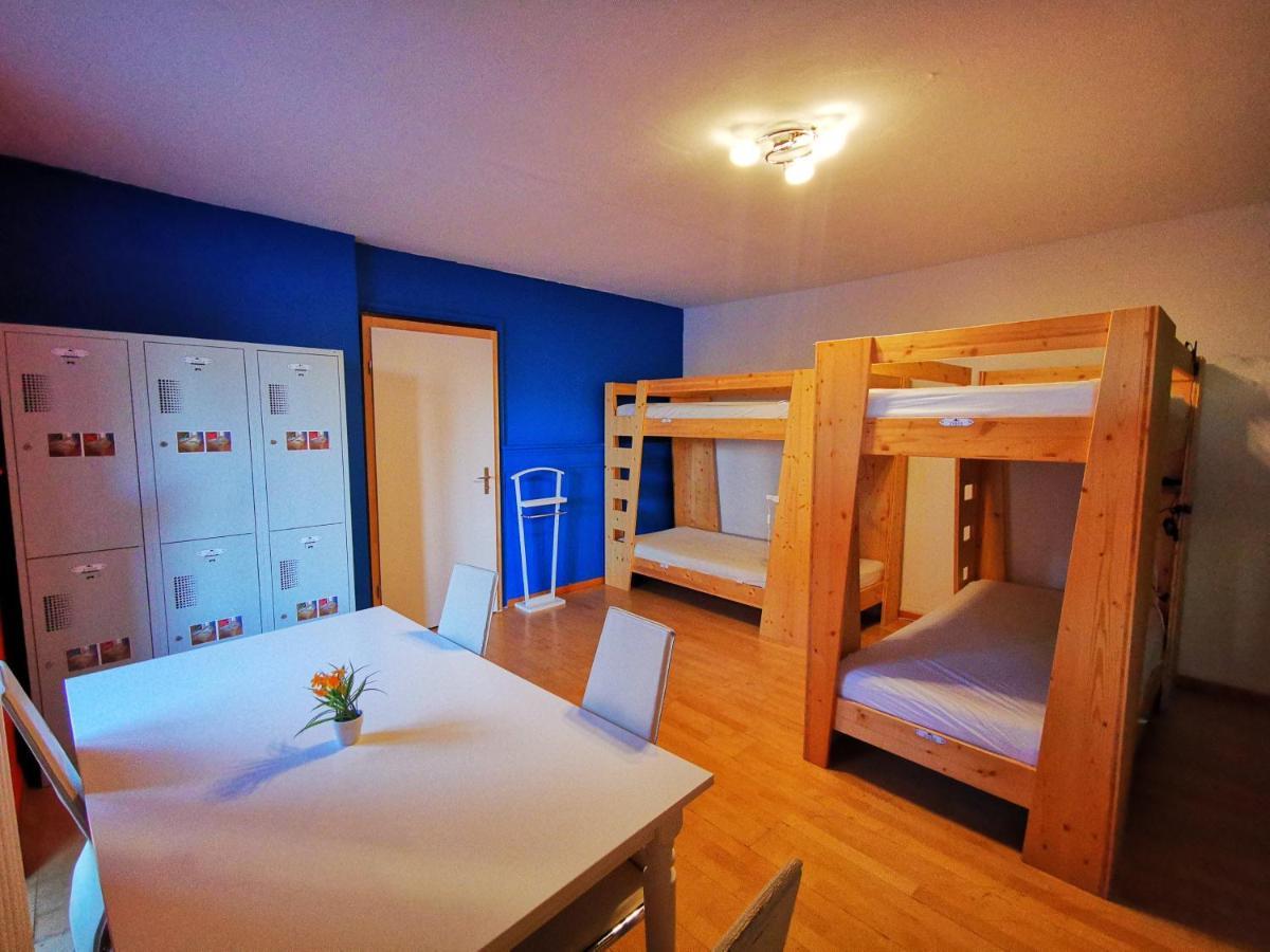 Downtown Hostel Interlaken Zewnętrze zdjęcie