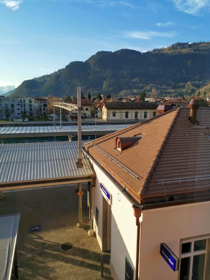 Downtown Hostel Interlaken Zewnętrze zdjęcie