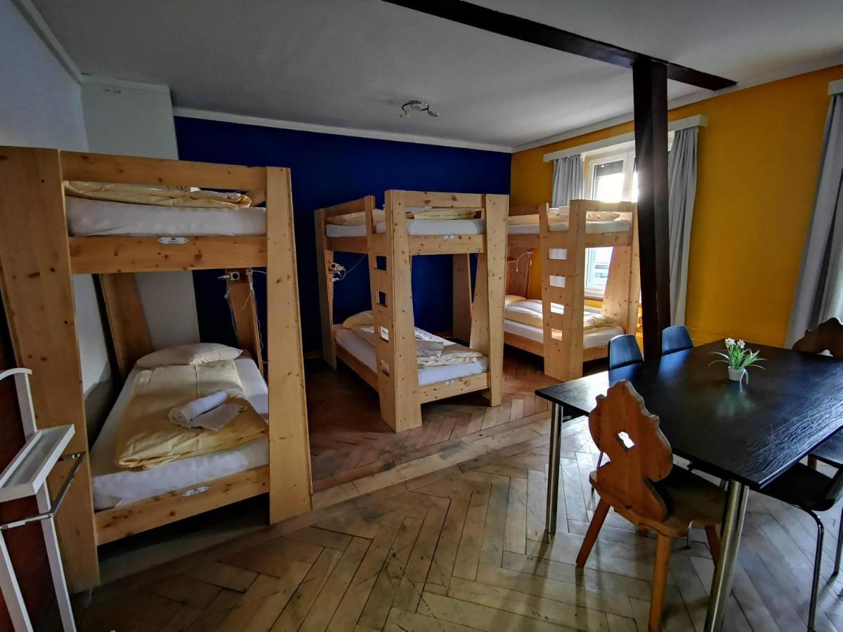 Downtown Hostel Interlaken Zewnętrze zdjęcie