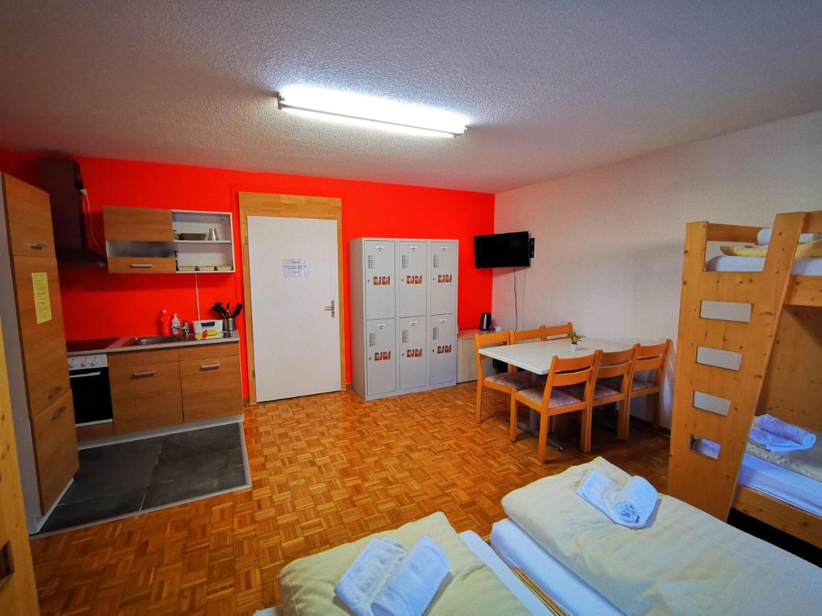 Downtown Hostel Interlaken Zewnętrze zdjęcie