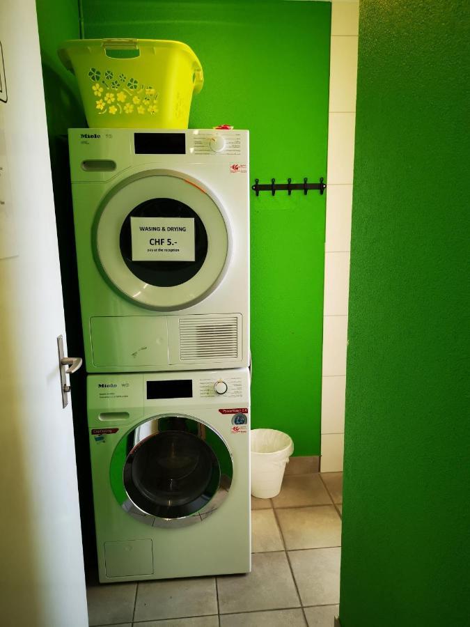 Downtown Hostel Interlaken Zewnętrze zdjęcie