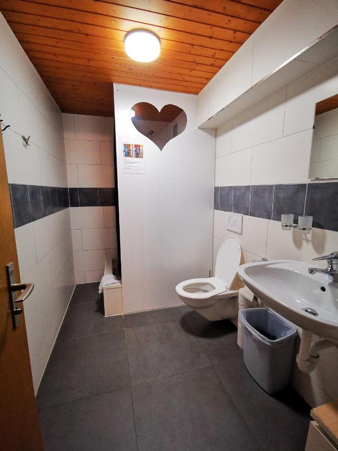 Downtown Hostel Interlaken Zewnętrze zdjęcie