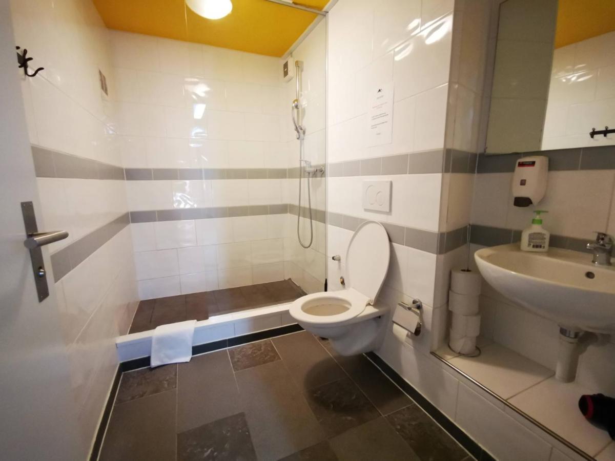 Downtown Hostel Interlaken Zewnętrze zdjęcie