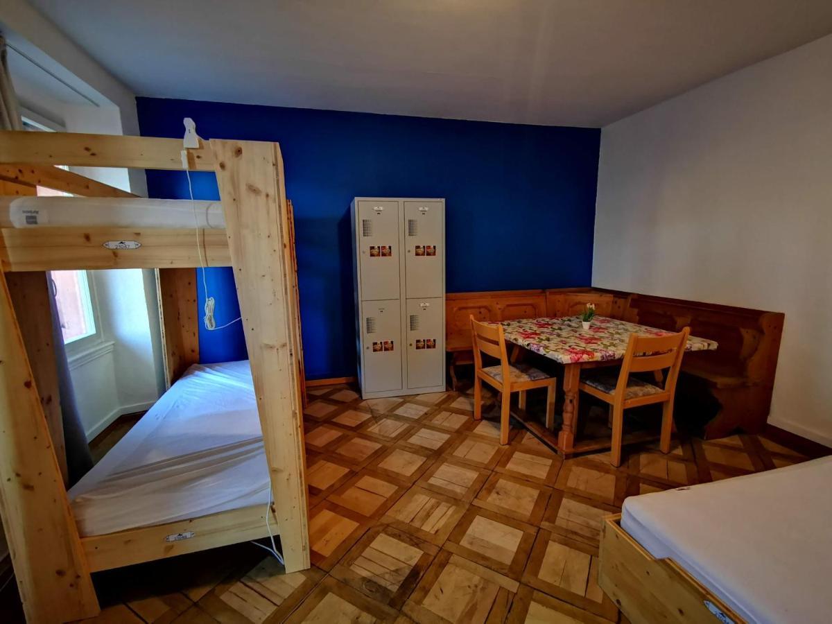 Downtown Hostel Interlaken Zewnętrze zdjęcie