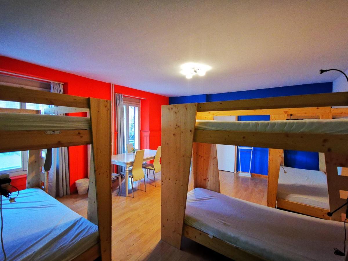 Downtown Hostel Interlaken Zewnętrze zdjęcie