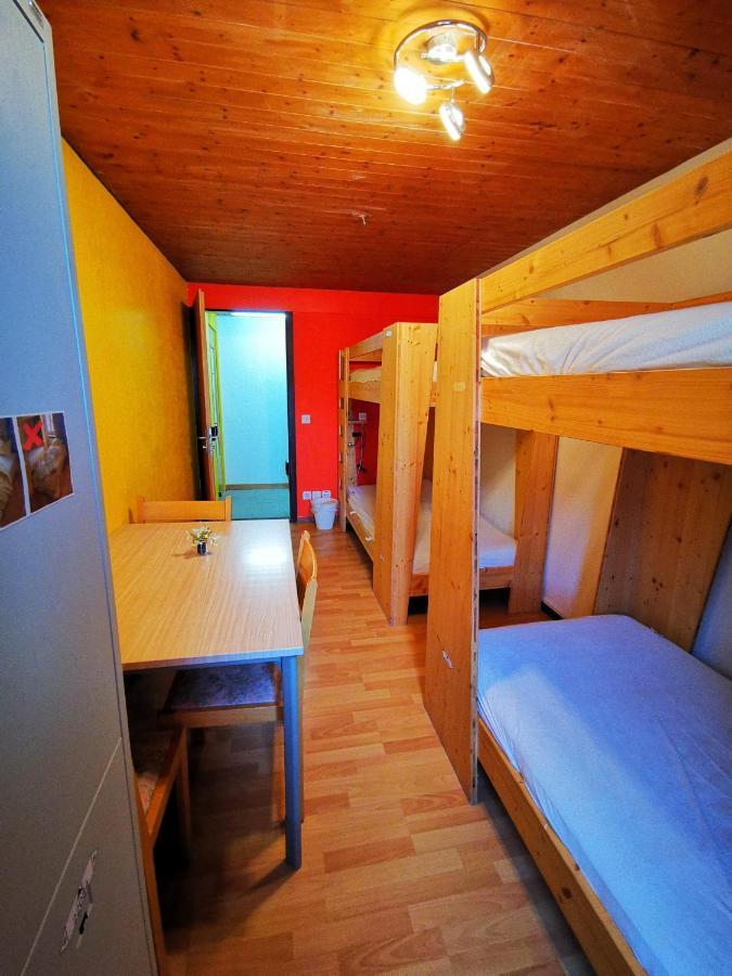 Downtown Hostel Interlaken Zewnętrze zdjęcie