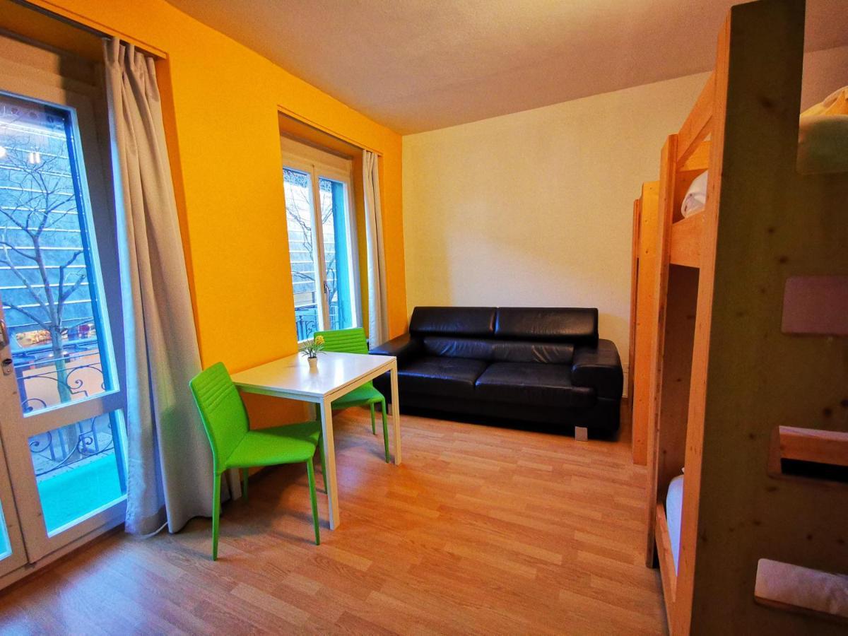 Downtown Hostel Interlaken Zewnętrze zdjęcie
