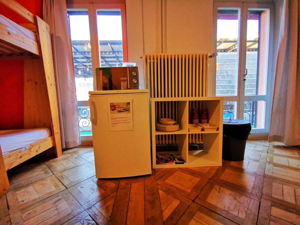 Downtown Hostel Interlaken Zewnętrze zdjęcie