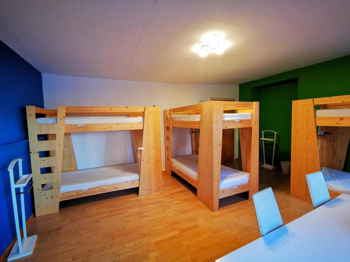 Downtown Hostel Interlaken Zewnętrze zdjęcie