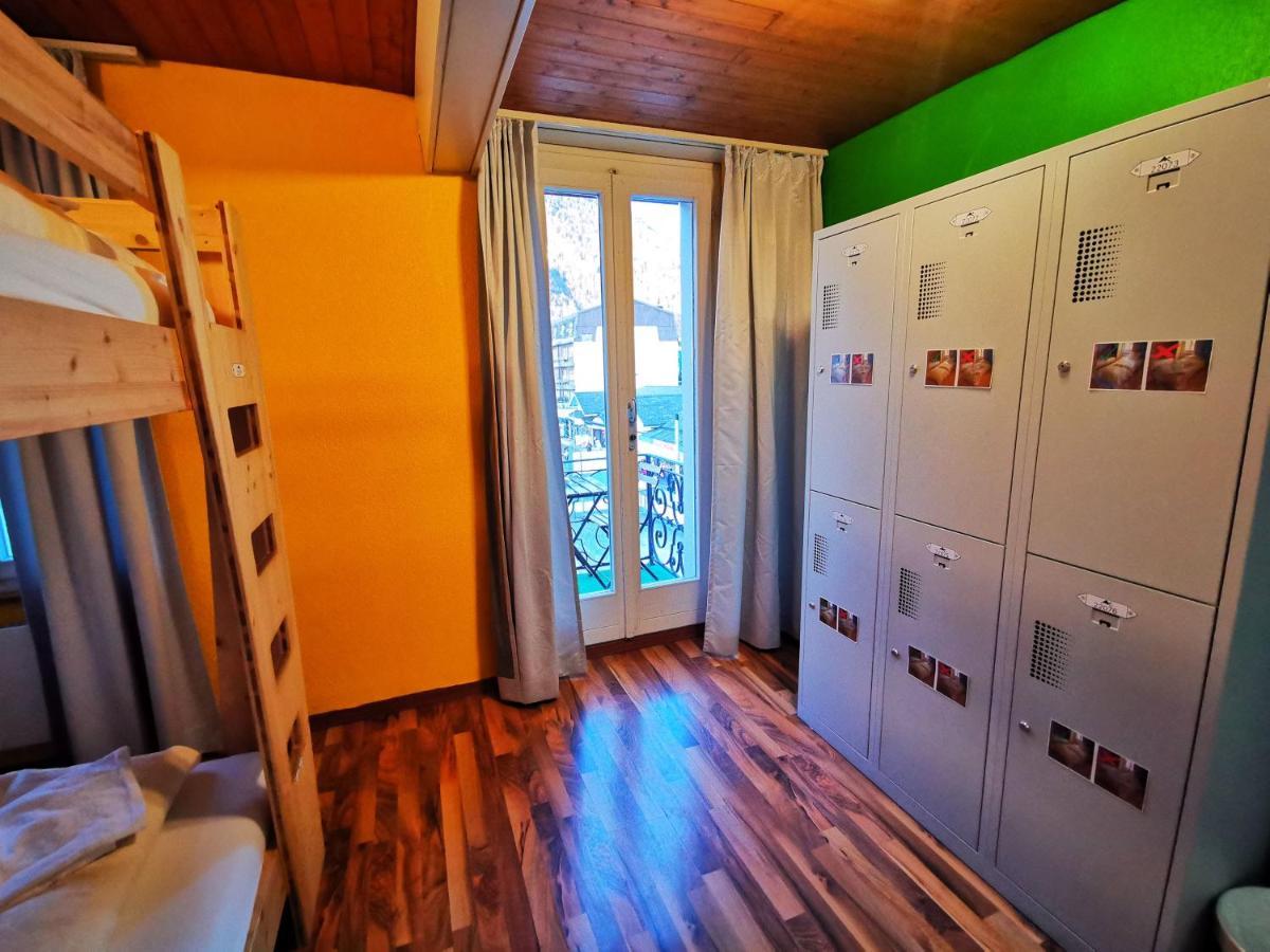 Downtown Hostel Interlaken Zewnętrze zdjęcie