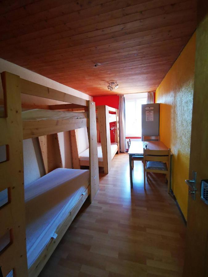Downtown Hostel Interlaken Zewnętrze zdjęcie