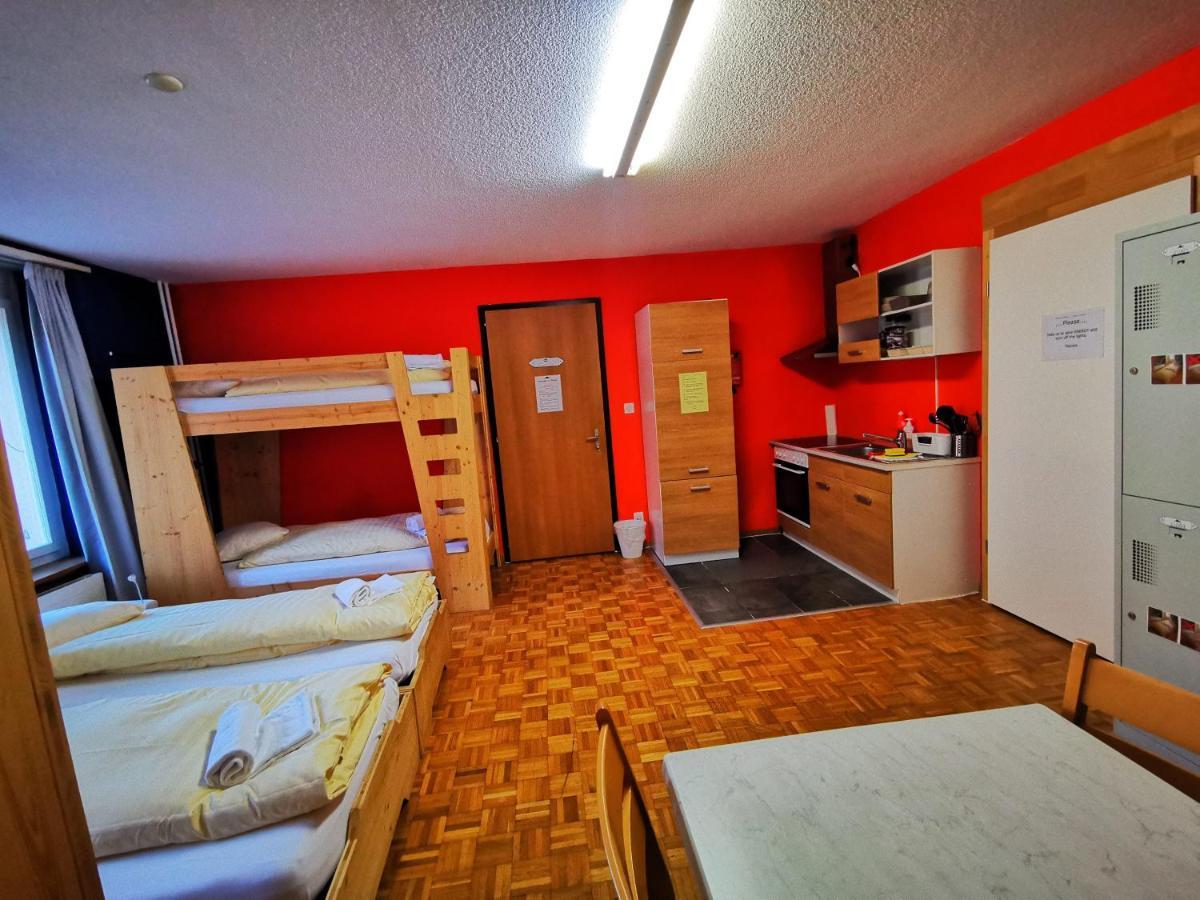 Downtown Hostel Interlaken Zewnętrze zdjęcie
