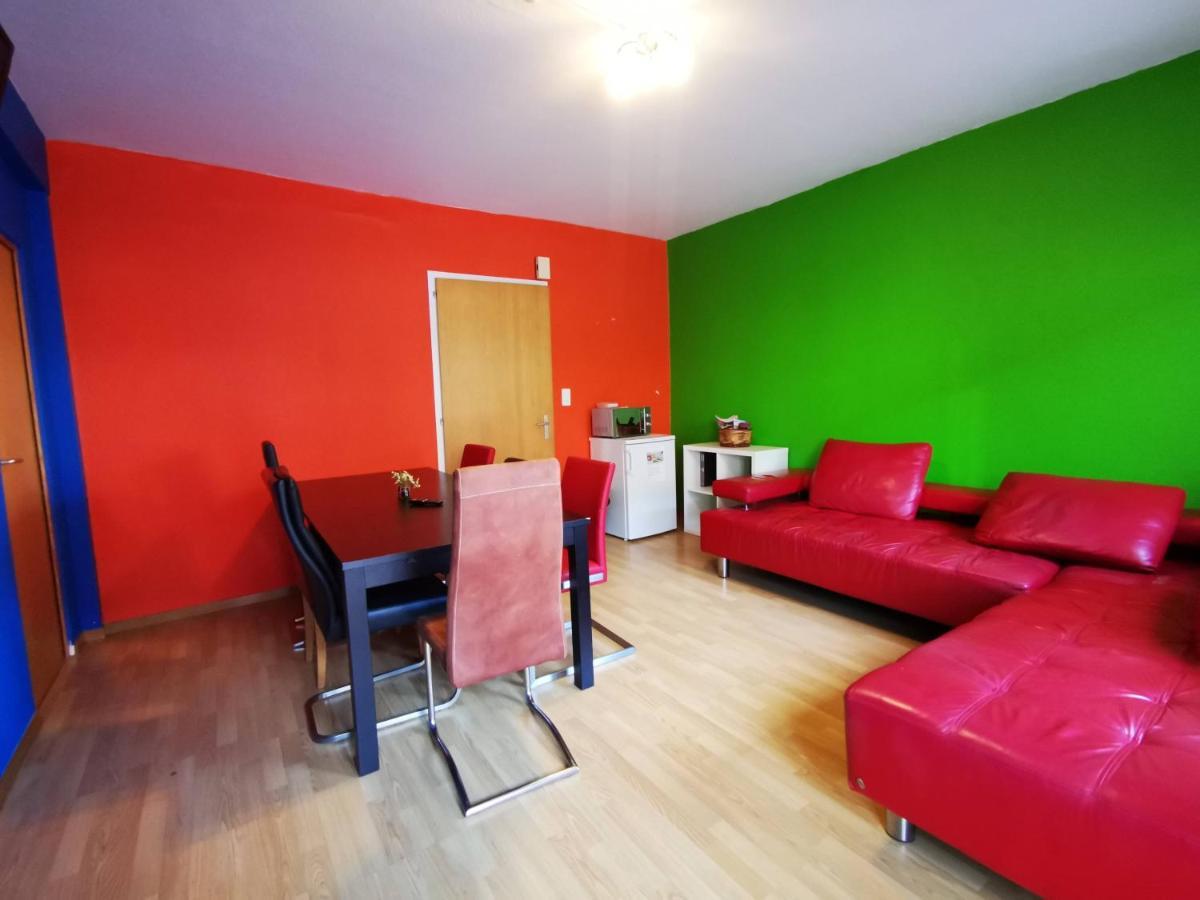 Downtown Hostel Interlaken Zewnętrze zdjęcie