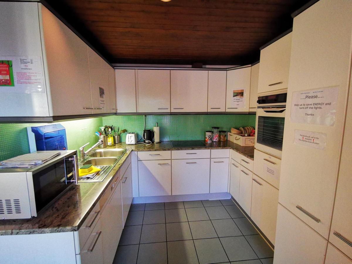 Downtown Hostel Interlaken Zewnętrze zdjęcie